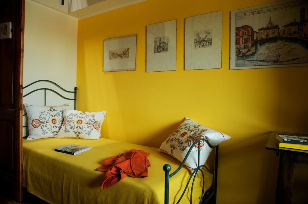 Cascina Delle Mele Bed & Breakfast Vittuone Dış mekan fotoğraf