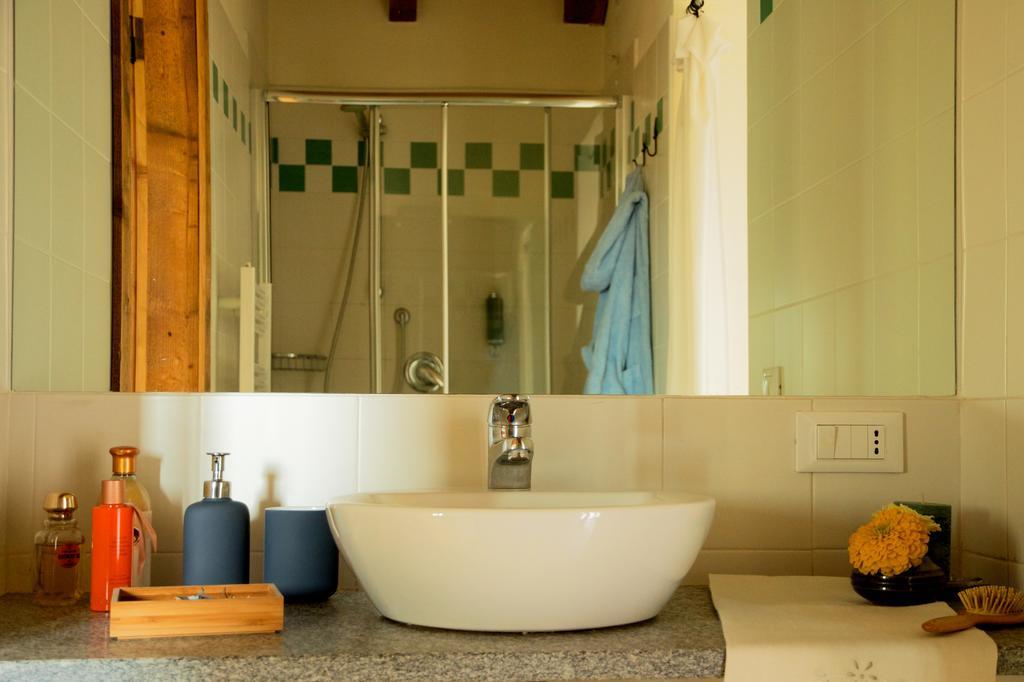 Cascina Delle Mele Bed & Breakfast Vittuone Dış mekan fotoğraf
