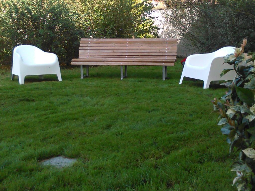 Cascina Delle Mele Bed & Breakfast Vittuone Dış mekan fotoğraf