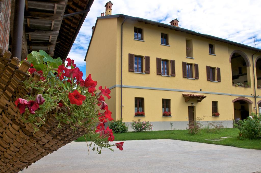 Cascina Delle Mele Bed & Breakfast Vittuone Dış mekan fotoğraf