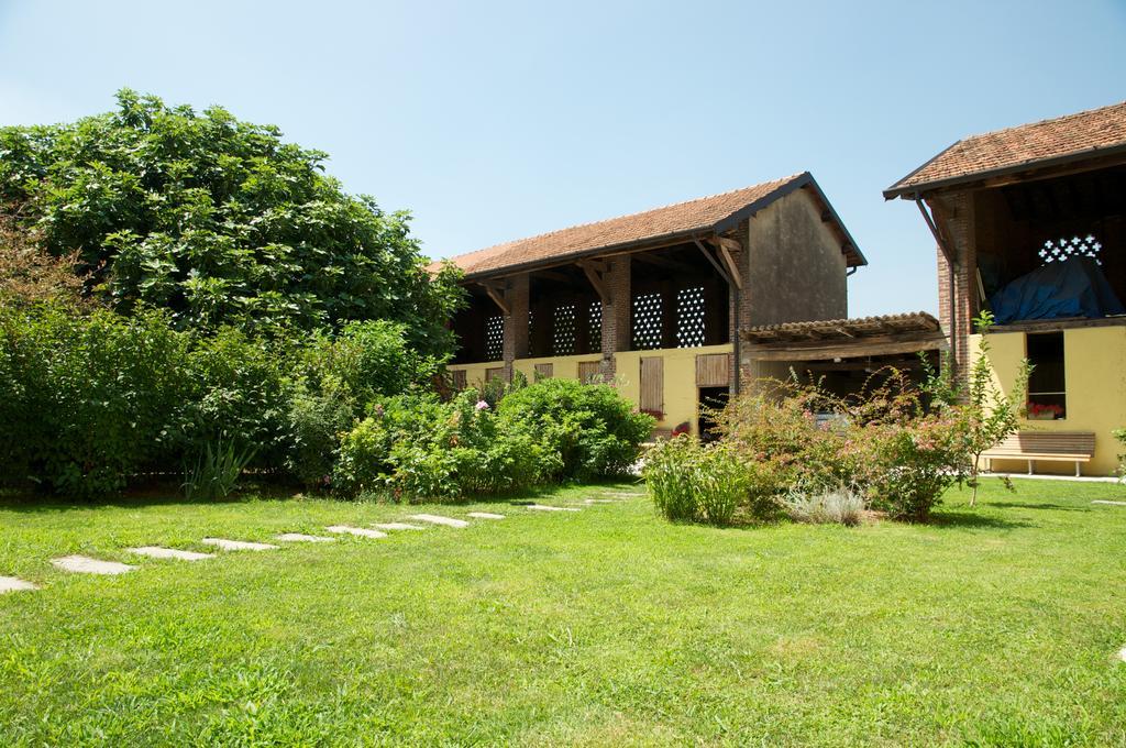 Cascina Delle Mele Bed & Breakfast Vittuone Dış mekan fotoğraf