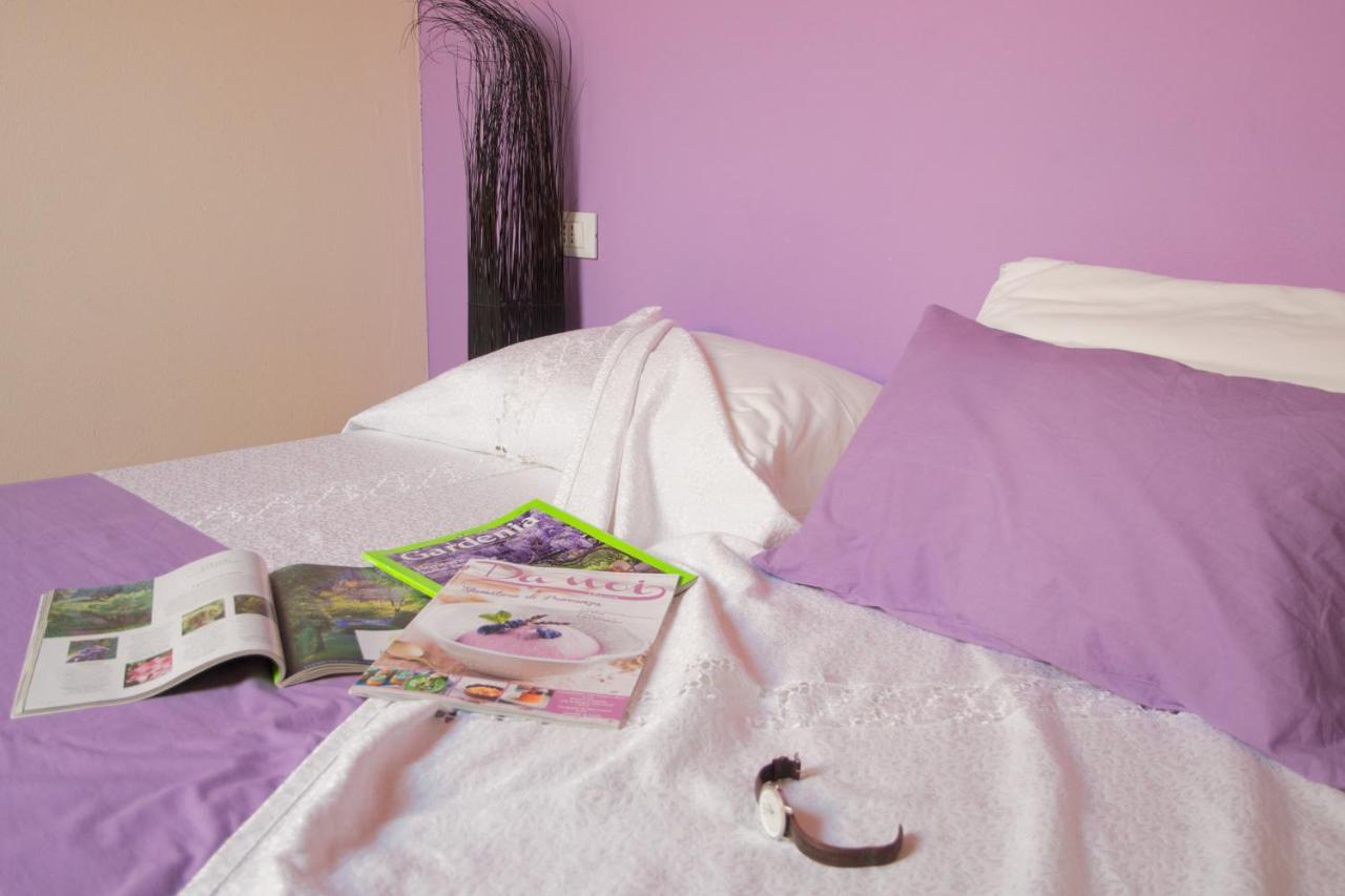 Cascina Delle Mele Bed & Breakfast Vittuone Dış mekan fotoğraf